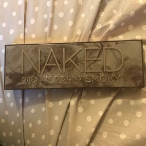 Naked pallet